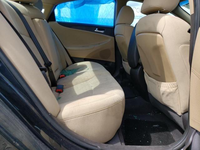 Photo 6 from auction – 2012 HYUNDAI SONATA GLS with VIN 5NPEB4AC4CH487324