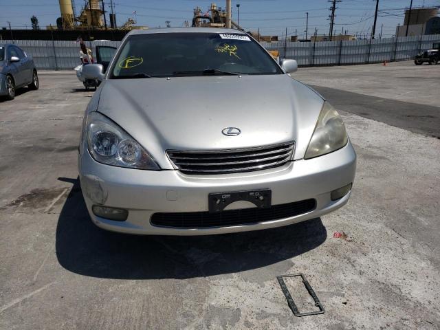 Photo 9 from auction – 2002 LEXUS ES 300 with VIN JTHBF30G020065518