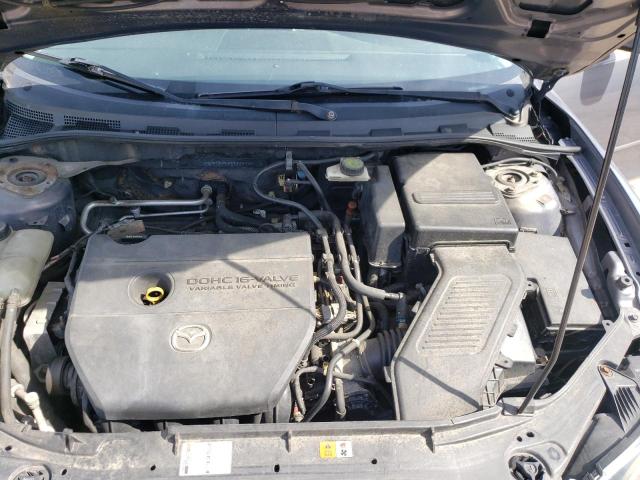 Photo 7 from auction – 2008 MAZDA 3 I with VIN JM1BK32F281829700