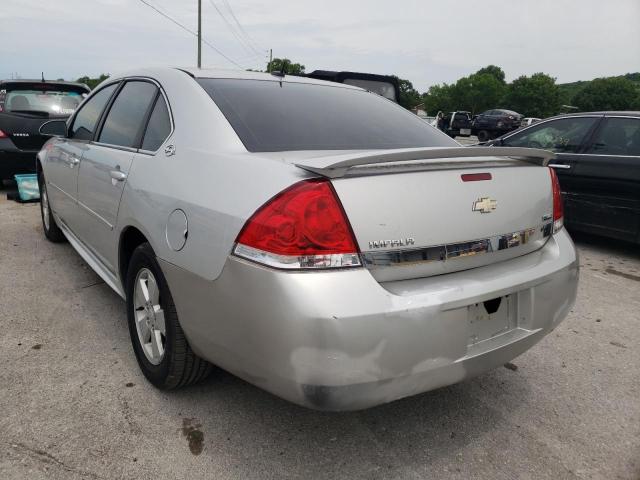 Photo 3 from auction – 2009 CHEVROLET IMPALA 1LT with VIN 2G1WT57K291153611
