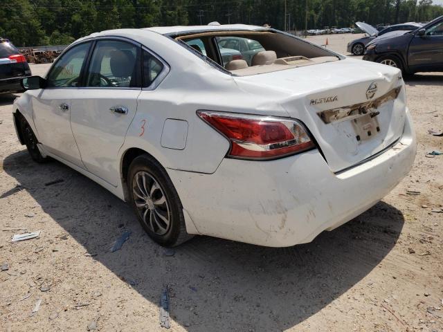 Photo 3 from auction – 2015 NISSAN ALTIMA with VIN 1N4AL3AP2FN870701