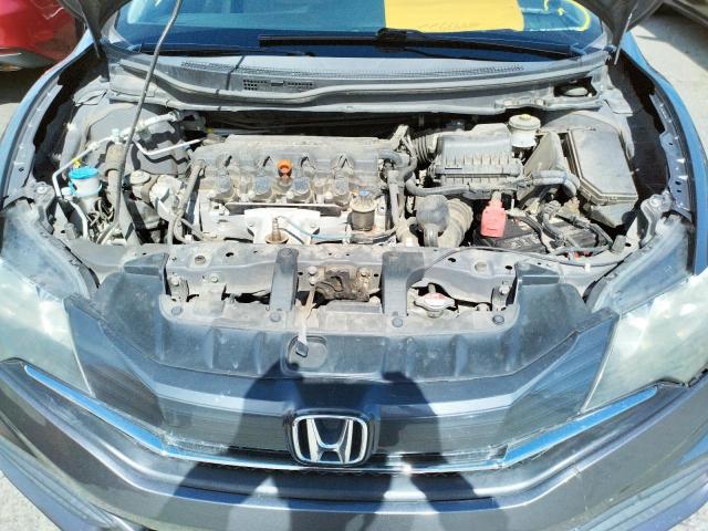 Photo 7 from auction – 2015 HONDA CIVIC LX with VIN 2HGFG3B53FH516293