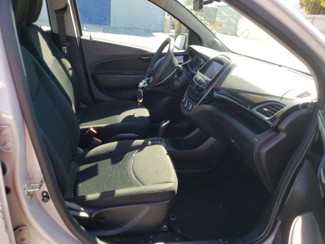 Photo 5 from auction – 2021 CHEVROLET SPARK 1LT with VIN KL8CD6SA2MC745016
