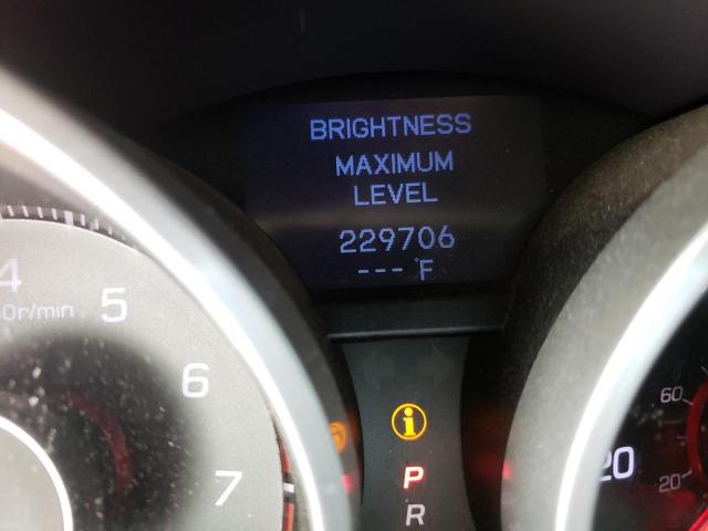 Photo 8 from auction – 2009 ACURA TL with VIN 19UUA86279A002973