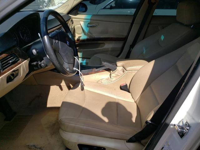 Photo 5 from auction – 2007 BMW 328 I with VIN WBAVA33507KX77690