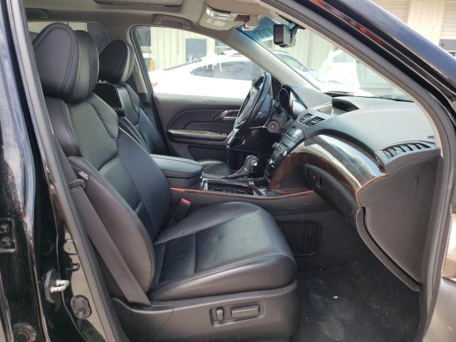 Photo 5 from auction – 2012 ACURA MDX with VIN 2HNYD2H28CH541171