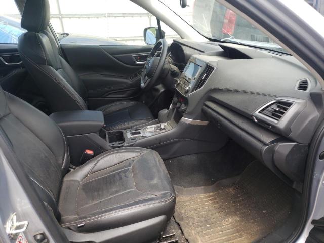 Photo 5 from auction – 2019 SUBARU FORESTER with VIN JF2SKACC8KH506633