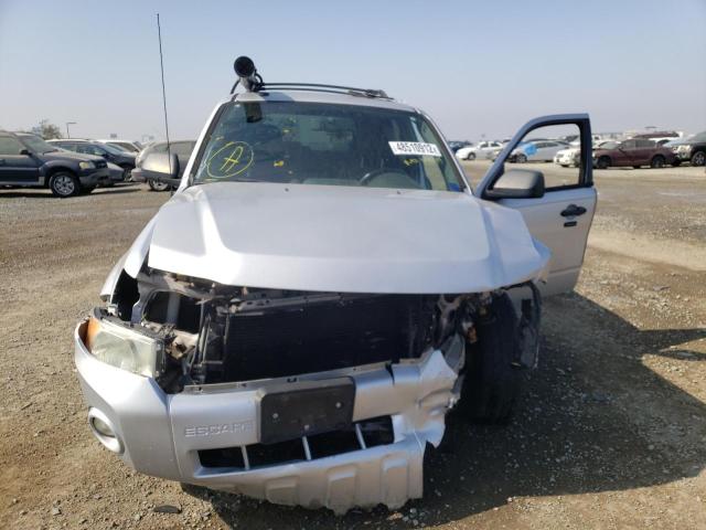 صورة رقم 7 من المزاد - 2011 FORD ESCAPE XLT مع VIN 1FMCU0D73BKA63220