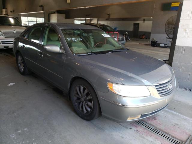 Photo 1 from auction – 2007 HYUNDAI AZERA SE with VIN KMHFC46F07A228777