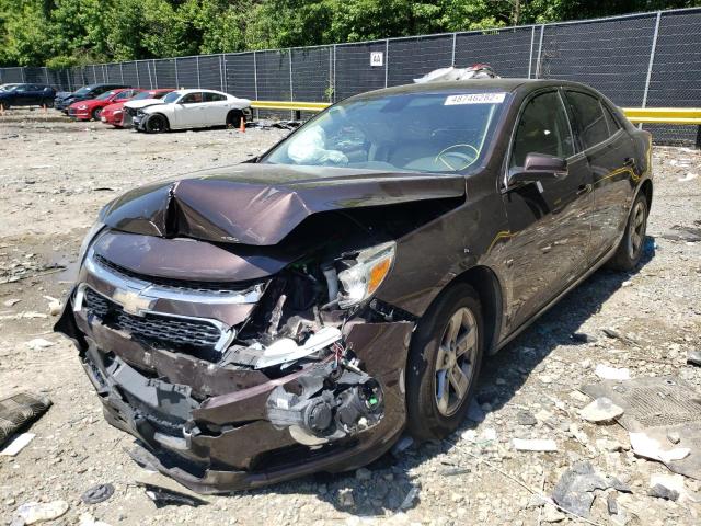 Photo 2 from auction – 2015 CHEVROLET MALIBU 1LT with VIN 1G11C5SL9FF183185