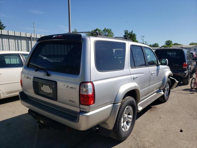 Photo 4 from auction – 2001 TOYOTA 4RUNNER SR with VIN JT3HN86R010353451