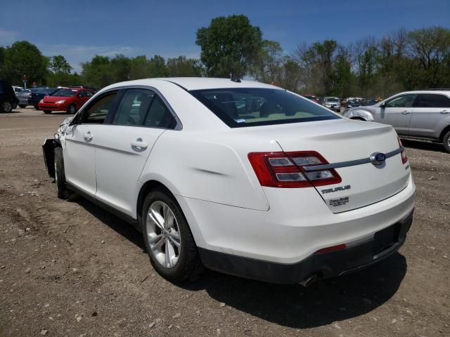 Photo 3 from auction – 2015 FORD TAURUS SE with VIN 1FAHP2D86FG184411