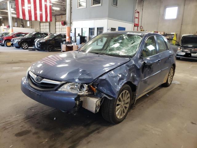 Photo 2 from auction – 2011 SUBARU IMPREZA 2. with VIN JF1GH6B66BH804065