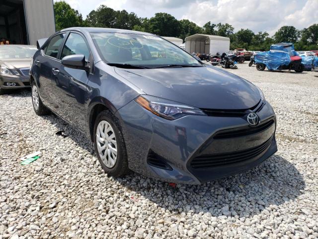 Photo 1 from auction – 2017 TOYOTA COROLLA L with VIN 5YFBURHE6HP604669