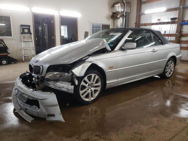 Photo 2 from auction – 2002 BMW 330 CI with VIN WBABS53462JU91683