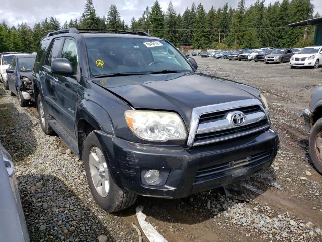 TOYOTA 4RUNNER SR 2008 with VIN JTEBU14R38K032481 - Photo from auction