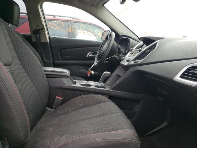 Photo 5 from auction – 2014 GMC TERRAIN SL with VIN 2GKFLVEK6E6322511