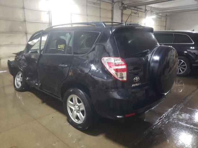 Photo 3 from auction – 2012 TOYOTA RAV4 with VIN 2T3KF4DV5CW135513