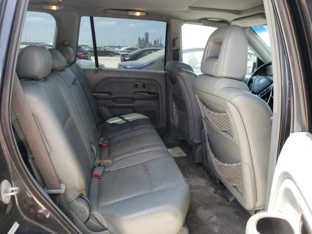Photo 6 from auction – 2005 HONDA PILOT EXL with VIN 2HKYF18795H554947