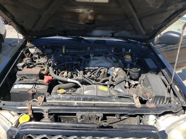 Photo 7 from auction – 2000 NISSAN PATHFINDER with VIN JN8AR07Y1YW435189
