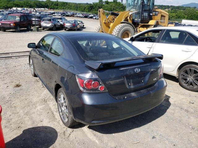 Photo 3 from auction – 2009 TOYOTA SCION TC with VIN JTKDE167590282476