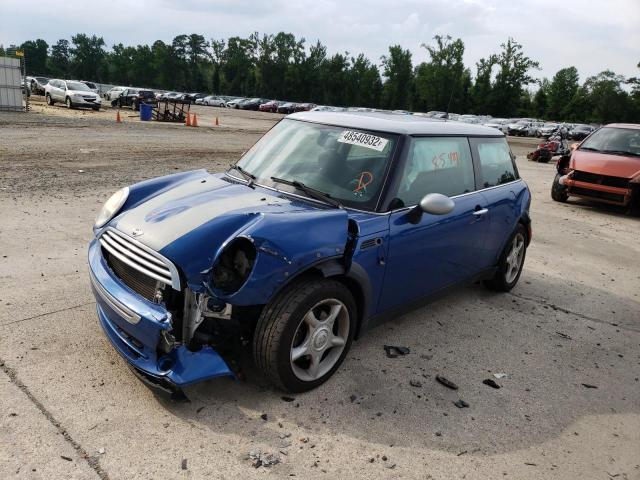 Photo 2 from auction – 2006 MINI COOPER with VIN WMWRC33586TK66488