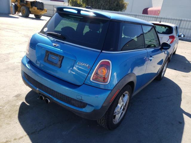 Photo 4 from auction – 2009 MINI COOPER S with VIN WMWMF73529TW83893