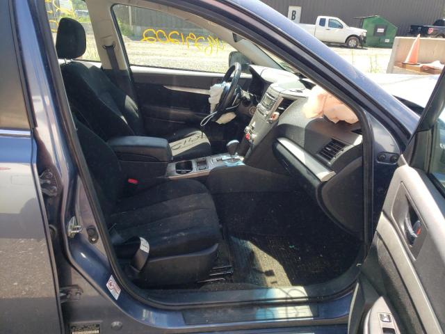 Zdjęcie 5 z aukcji – 2013 SUBARU LEGACY 2.5 z VIN 4S3BMBC65D3002260