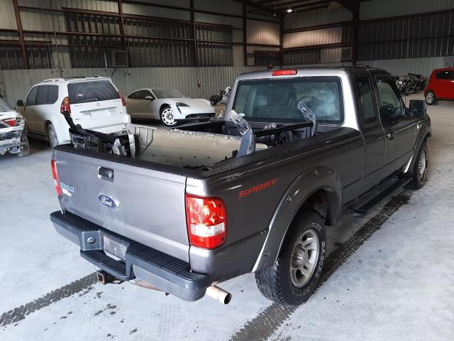Photo 4 from auction – 2010 FORD RANGER SUP with VIN 1FTKR1EE6APA26751