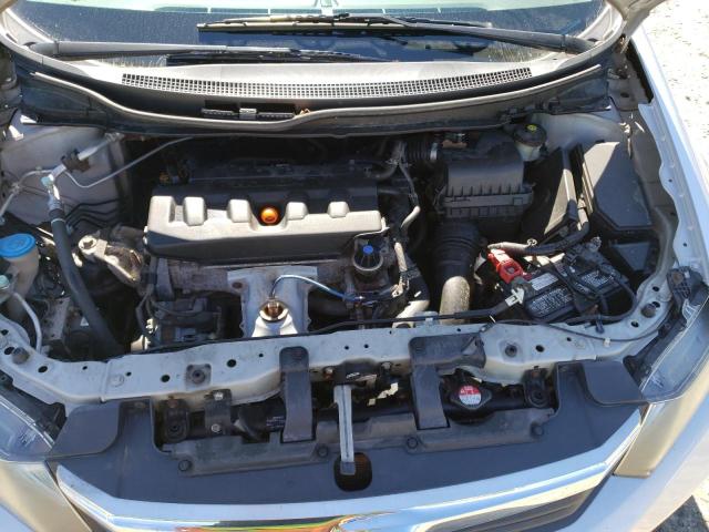 Photo 7 from auction – 2012 HONDA CIVIC EX with VIN 2HGFB2F86CH308868