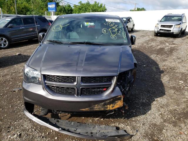 Photo 9 from auction – 2019 DODGE GRAND CARA with VIN 2C4RDGEG2KR760448