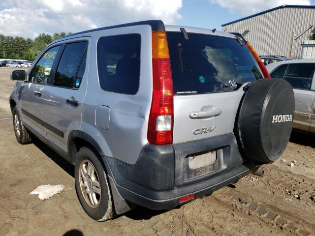 Photo 3 from auction – 2004 HONDA CR-V EX with VIN SHSRD78874U203448