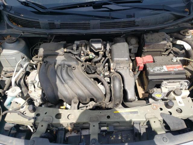 Photo 7 from auction – 2012 NISSAN VERSA S with VIN 3N1CN7AP5CL933437