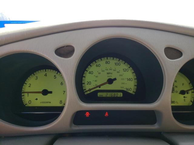 Photo 8 from auction – 2000 LEXUS GS 300 with VIN JT8BD68S6Y0100751