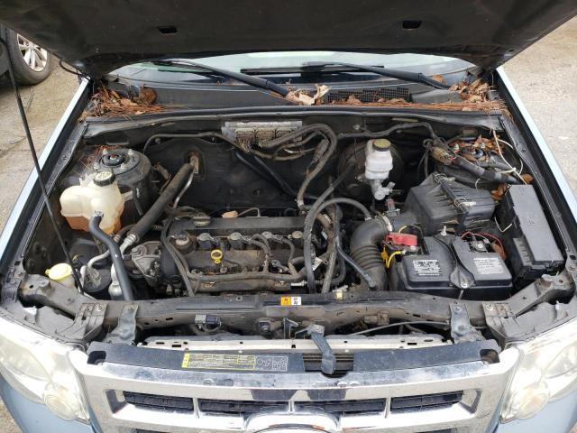 Photo 7 from auction – 2010 FORD ESCAPE XLT with VIN 1FMCU0D79AKC62111