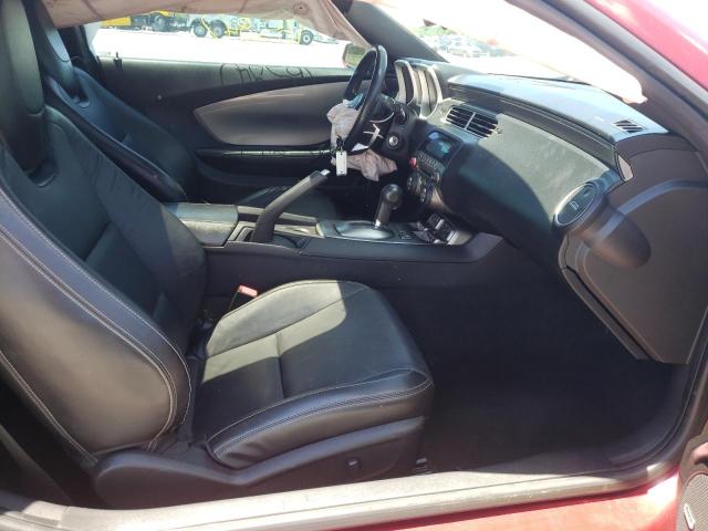 Photo 5 from auction – 2010 CHEVROLET CAMARO LT with VIN 2G1FC1EV0A9177742