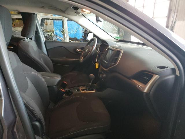 Photo 5 from auction – 2016 JEEP CHEROKEE L with VIN 1C4PJMCS5GW103776