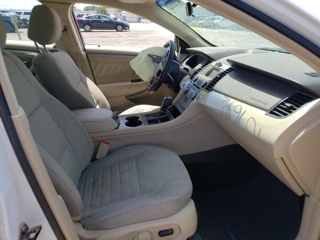 Photo 5 from auction – 2015 FORD TAURUS SE with VIN 1FAHP2D86FG184411