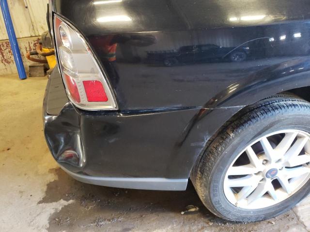 Photo 9 from auction – 2007 SAAB 9-7X 4.2I with VIN 5S3ET13S272803627