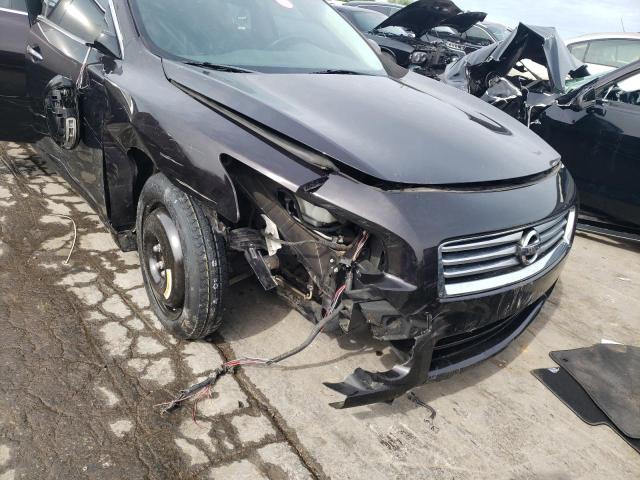 Photo 9 from auction – 2014 NISSAN MAXIMA S with VIN 1N4AA5AP7EC477174