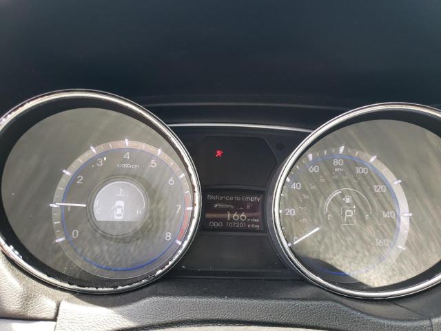 Photo 8 from auction – 2014 HYUNDAI SONATA GLS with VIN 5NPEB4AC8EH875210