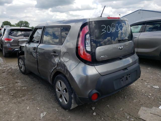 Photo 3 from auction – 2016 KIA SOUL with VIN KNDJN2A20G7306067