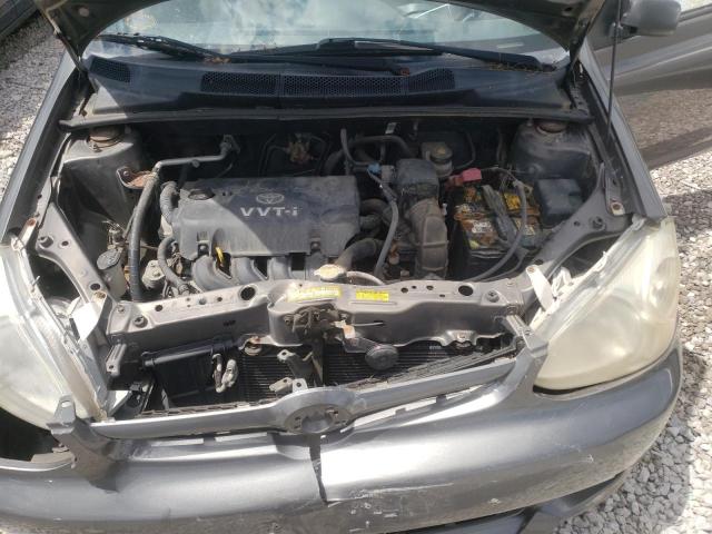 Photo 7 from auction – 2005 TOYOTA ECHO with VIN JTDBT123750359575