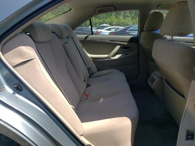 Photo 6 from auction – 2010 TOYOTA CAMRY BASE with VIN 4T1BF3EK8AU522416