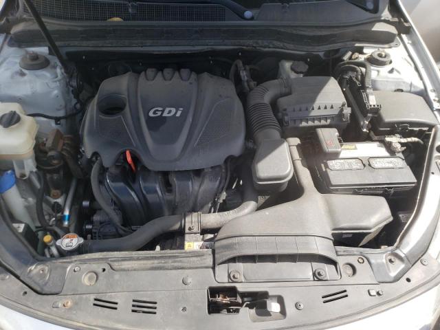 Foto 7 de la subasta – 2013 KIA OPTIMA LX con VIN KNAGM4A70D5378914