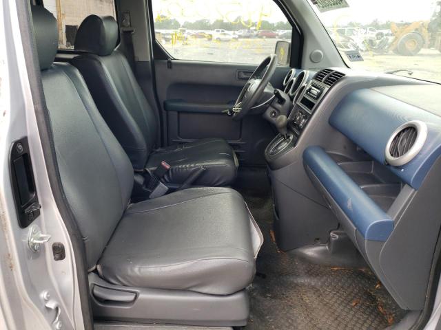 Photo 5 from auction – 2005 HONDA ELEMENT LX with VIN 5J6YH183X5L005626