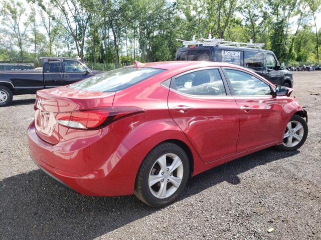 Photo 4 from auction – 2016 HYUNDAI ELANTRA SE with VIN KMHDH4AE8GU493341