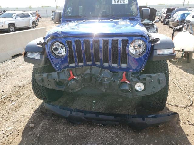 Photo 9 from auction – 2020 JEEP WRANGLER U with VIN 1C4HJXFN2LW151838