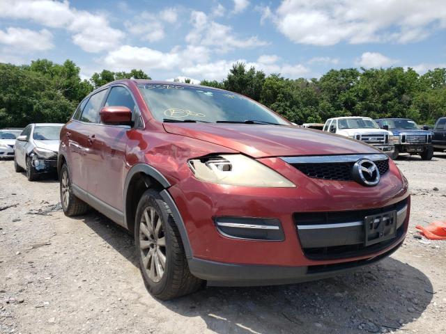MAZDA CX-9 2008 with VIN JM3TB28V680133920 - Photo from auction