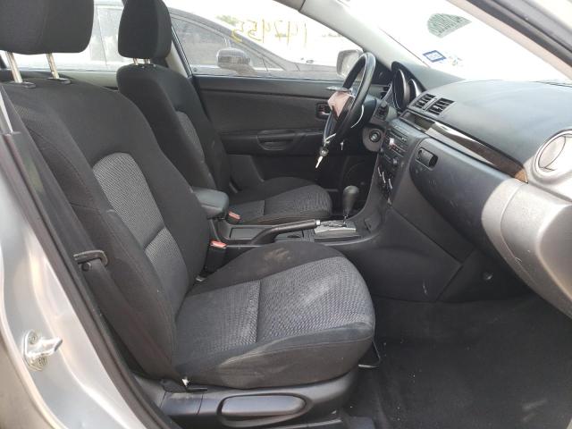Photo 5 from auction – 2007 MAZDA 3 I with VIN JM1BK12F271744343